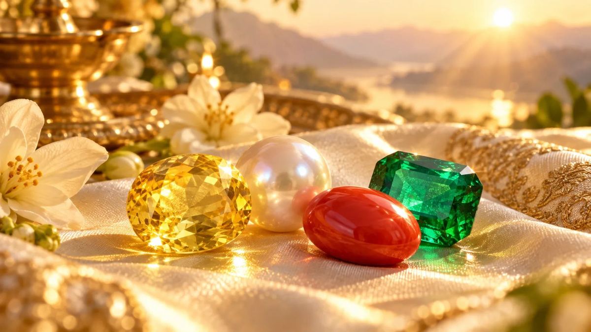 Gemstone guidance