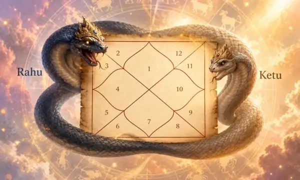 Kaal Sarp Dosha calculator — free Vedic astrology tool