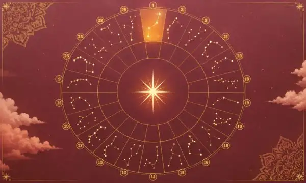 Nakshatra Finder calculator — free Vedic astrology tool