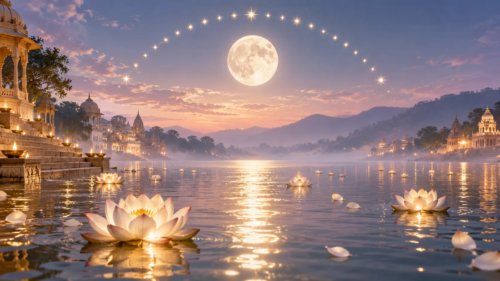 A new Mahadasha beginning — the dasha-sandhi crossover