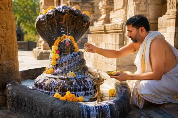 Kaal Sarp Dosha calculator — free online tool