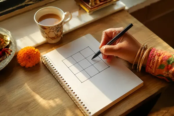Lo Shu Grid calculator — free online tool
