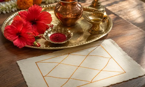 Manglik Dosha calculator — free Vedic astrology tool