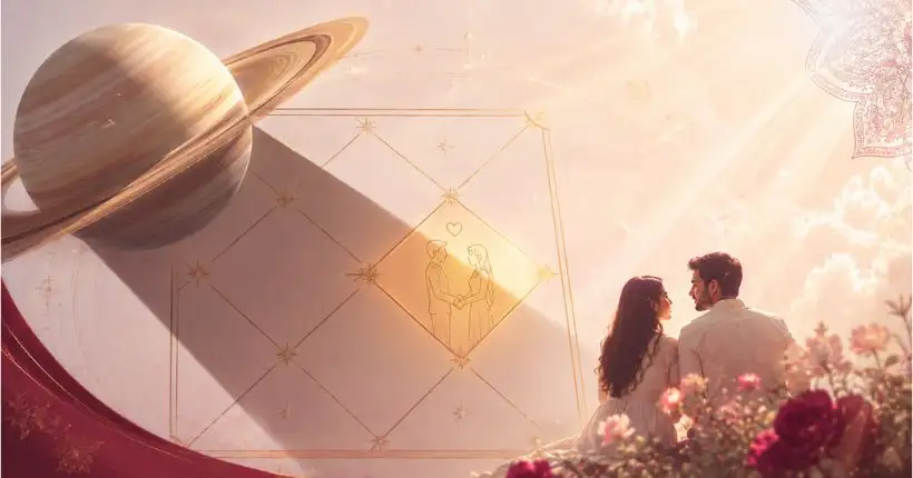 Navamsa D9 chart future husband and wife prediction in Vedic astrology