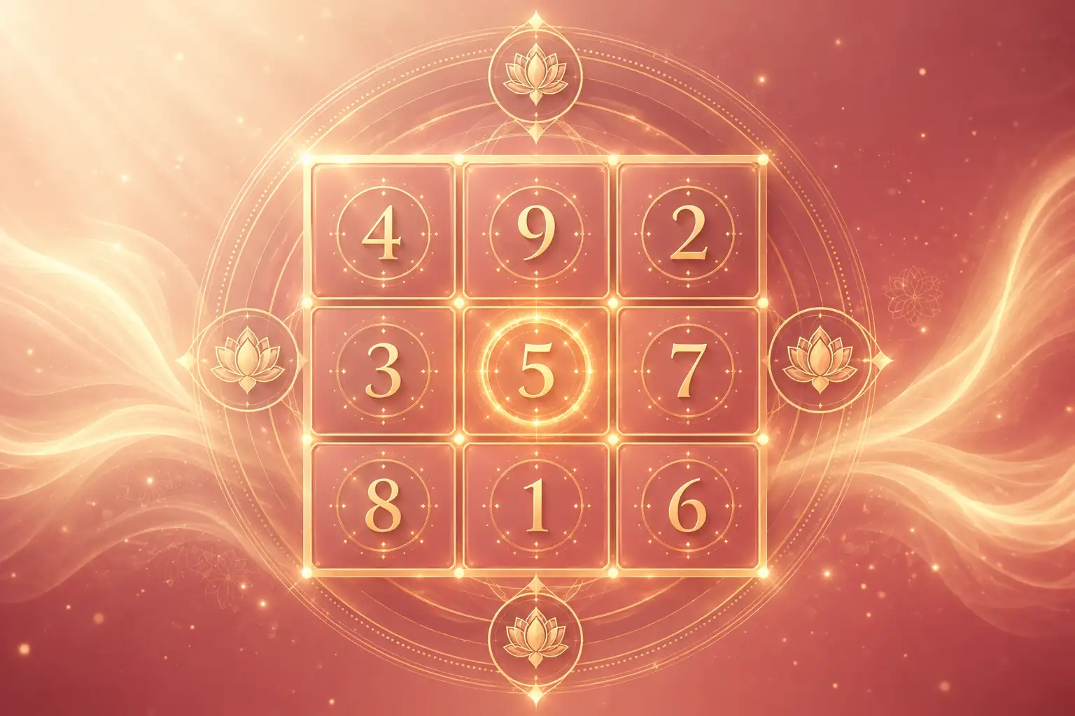 Lo Shu Grid calculator — free online tool