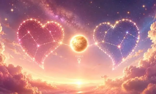 Love Compatibility calculator — free Vedic astrology tool