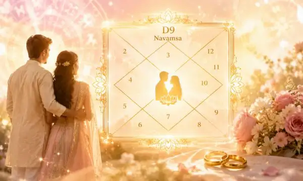 Navamsa (D9) calculator — free Vedic astrology tool