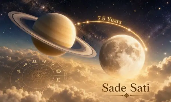 Sade Sati calculator — free Vedic astrology tool