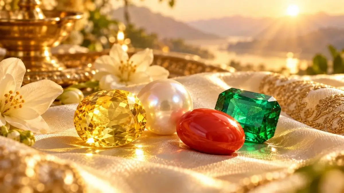 Gemstone guidance