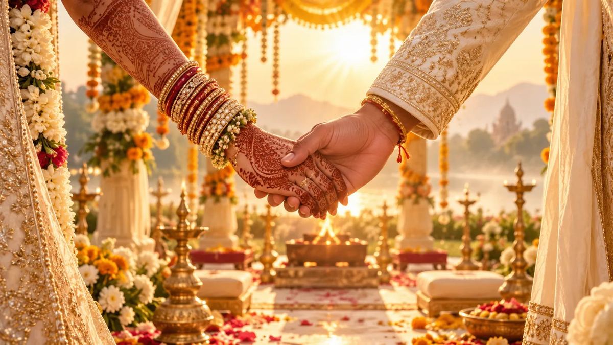 Marriage Timing calculator — free Vedic astrology tool
