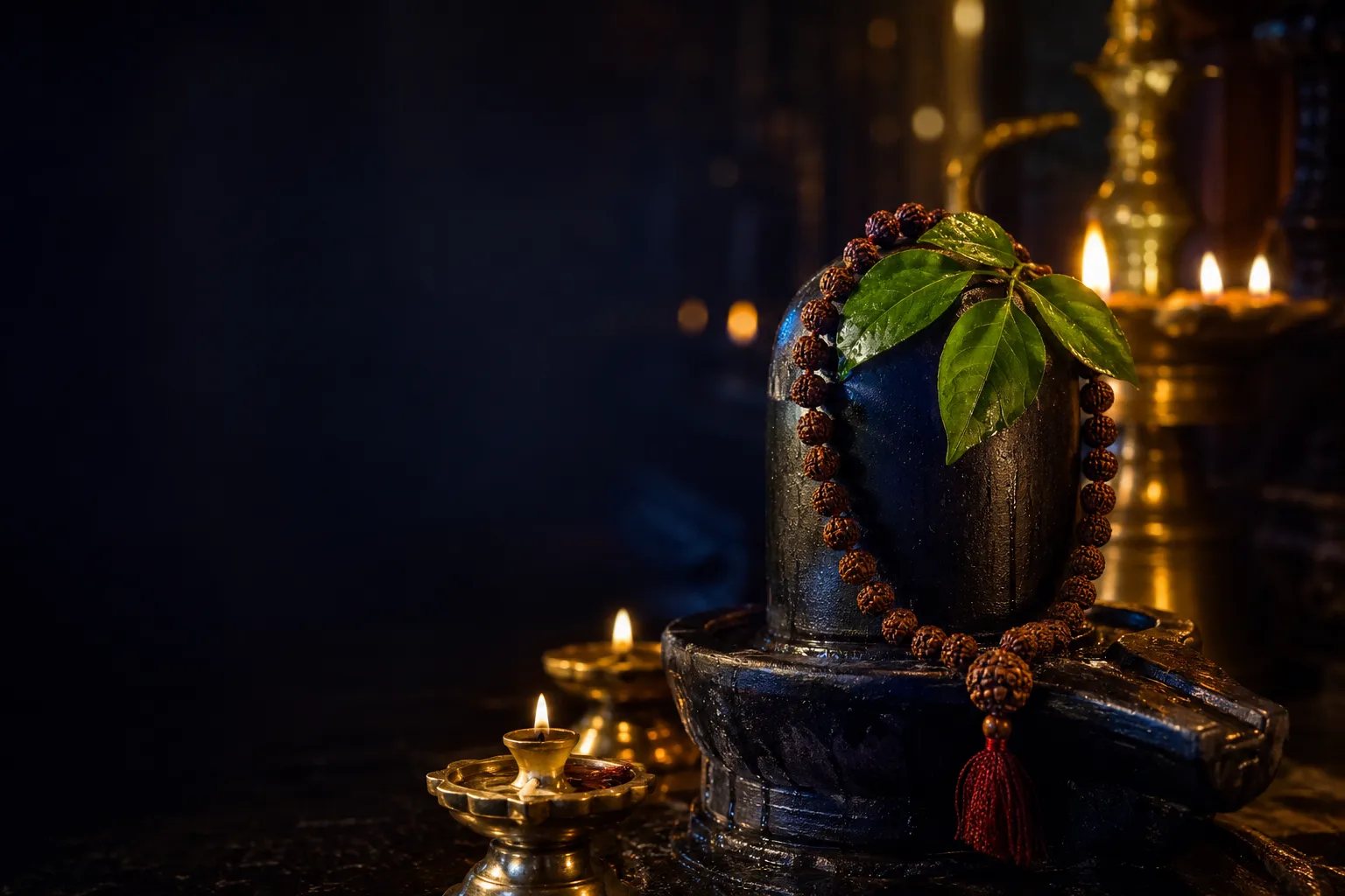 Rudraksha calculator — free Vedic astrology tool