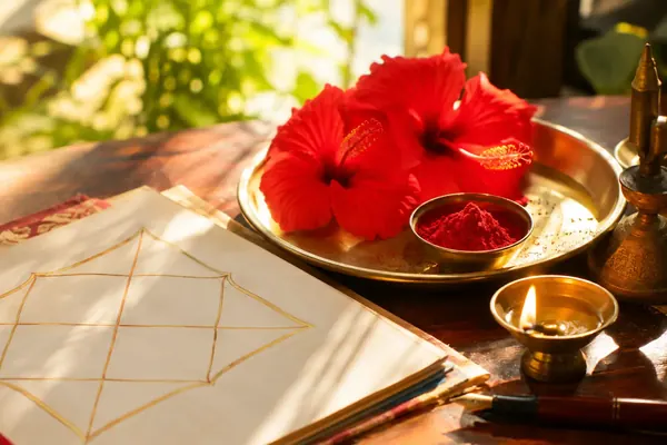 Mangal Dosha calculator — free online tool