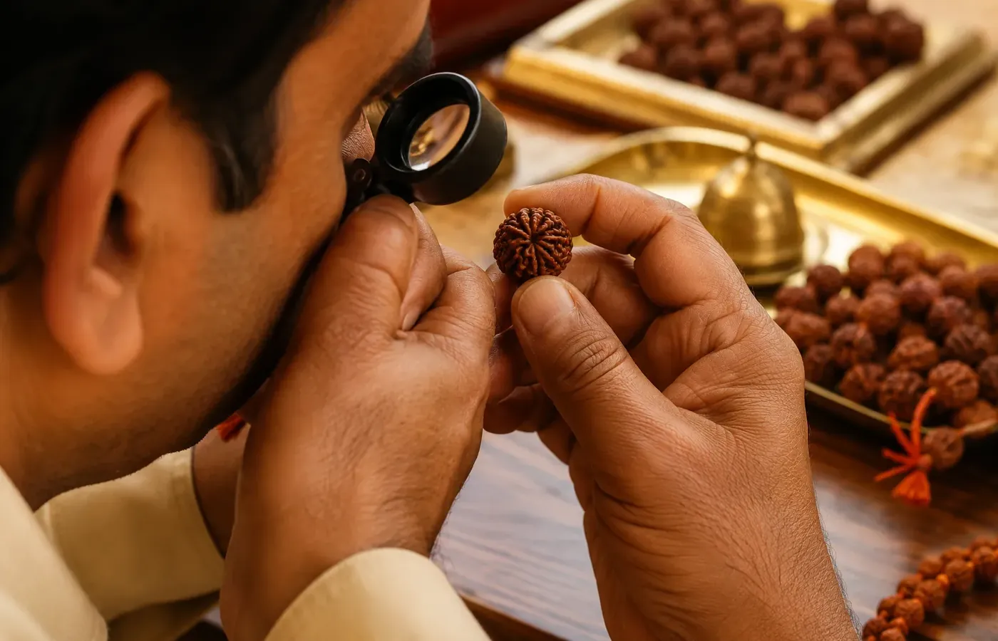 Rudraksha report Buying Checks preview