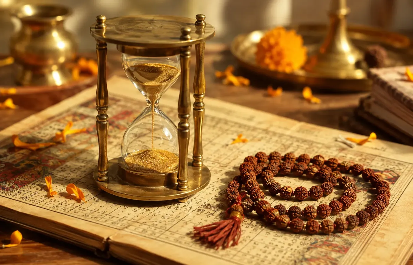 Rudraksha report 12-Month Dates preview