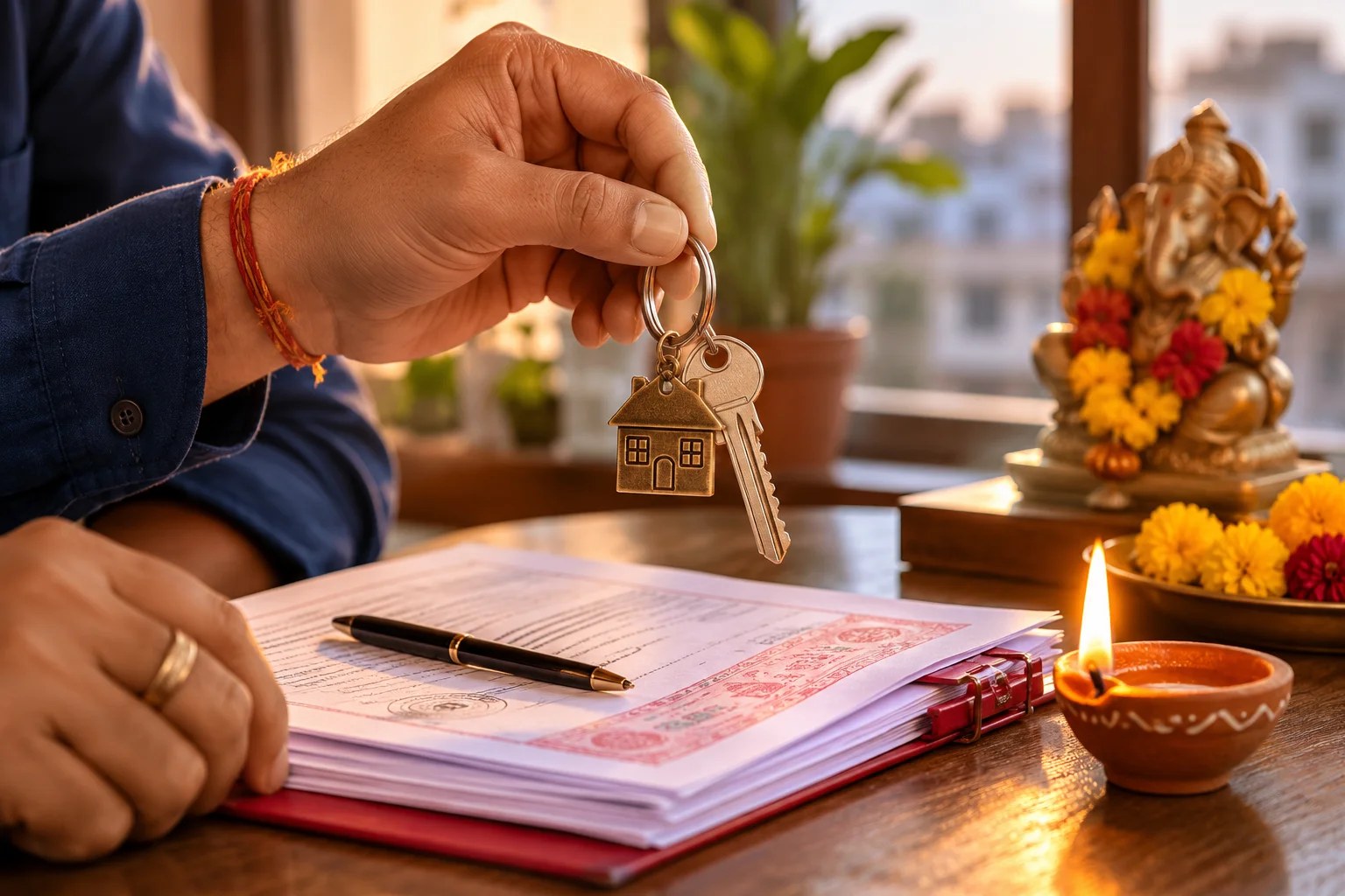 Rudraksha Suggestion calculator — free Vedic astrology tool
